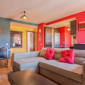 Casa Das Cores Сasa de vacaciones Corralejo