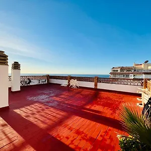 Apartamento Caleta Centro De - South Costa, Nerja