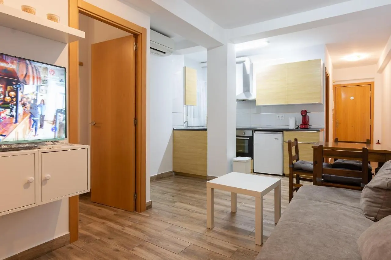 Apartamento Sirena Beach Nerja España
