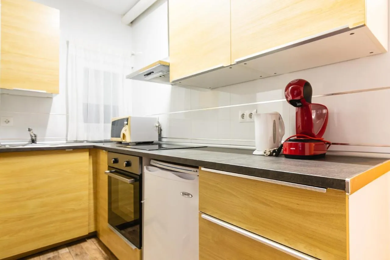 Apartamento Sirena Beach Nerja