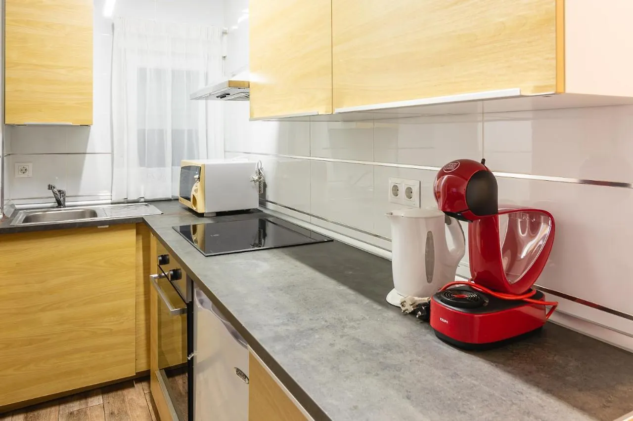 Apartamento Sirena Beach Nerja 0*,  España