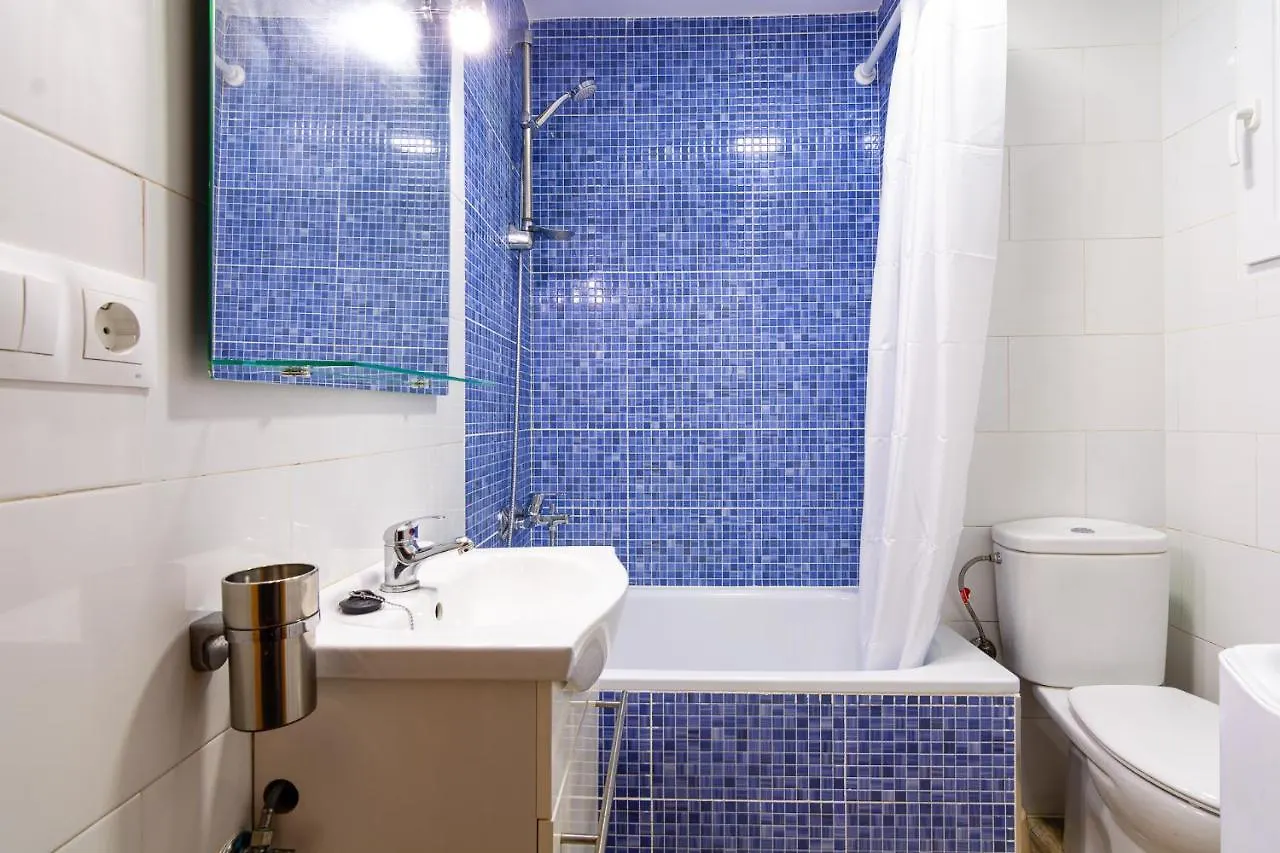 Apartamento Sirena Beach Nerja 0*,